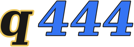 q444 logo